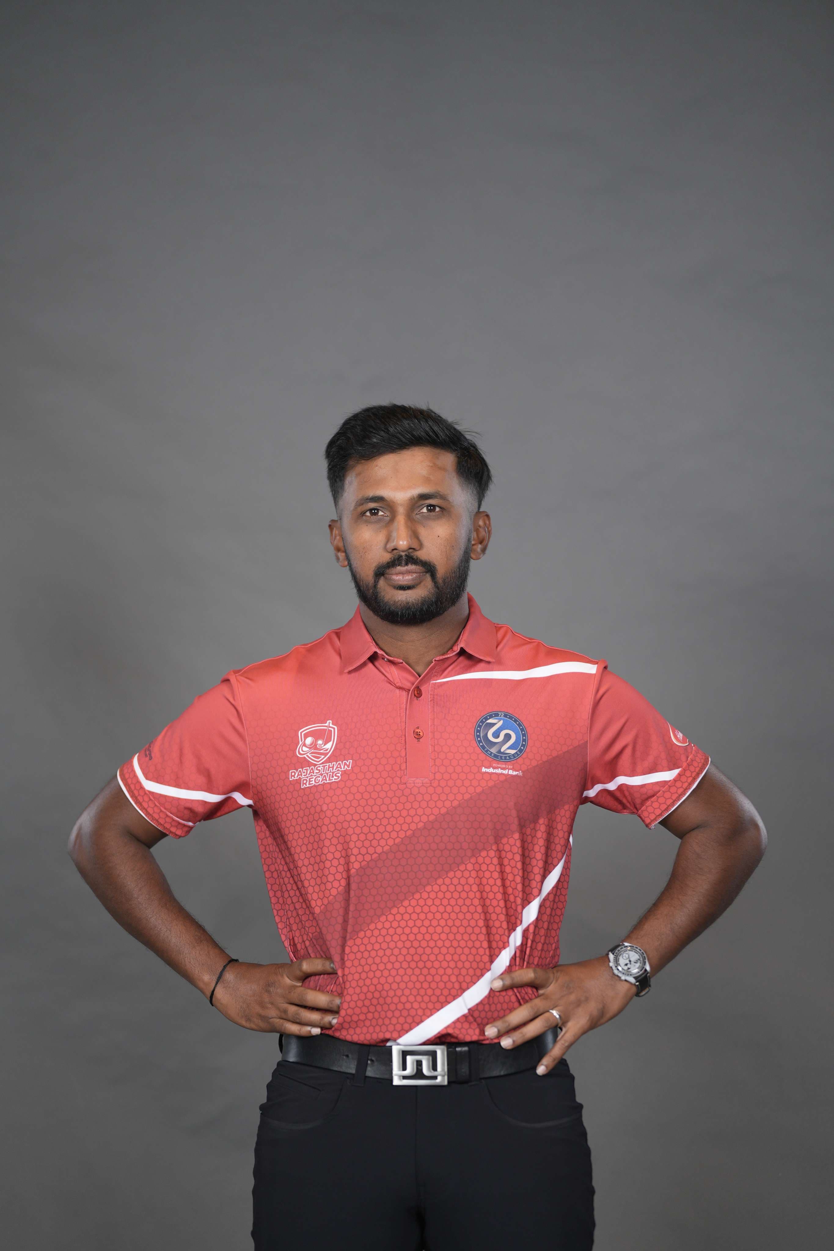 Chikkarangappa Seenappa