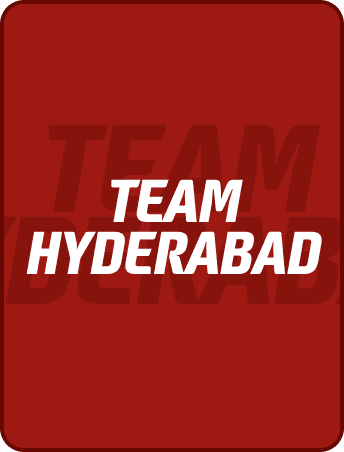Hyderabad